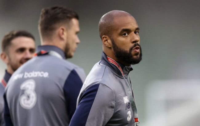 David McGoldrick