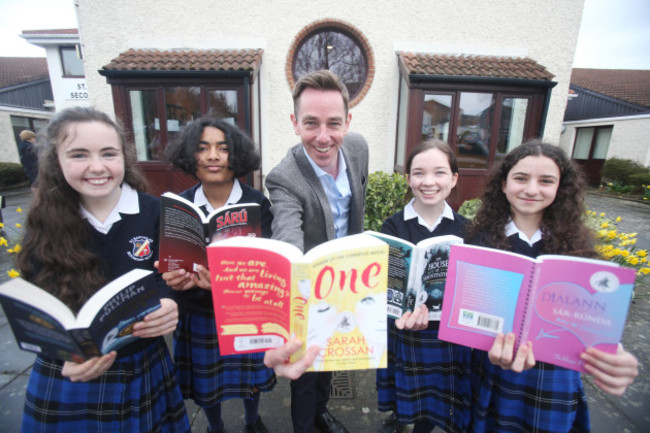 55 NO FEE RYAN TUBRIDY Children’s Books Ireland