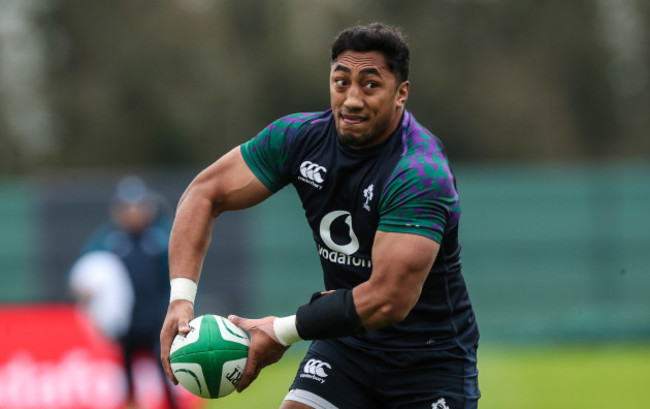 Bundee Aki