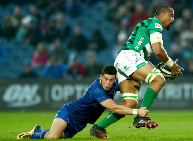Noel Reid and Nasi Manu