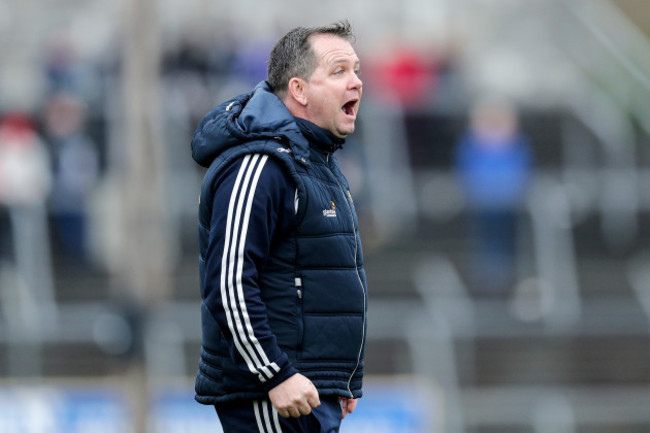 Davy Fitzgerald