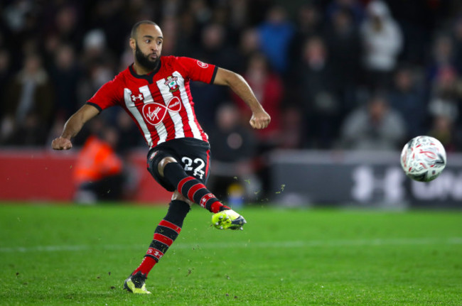 Southampton v Derby County - FA Cup - Third Round - Replay - St Mary's