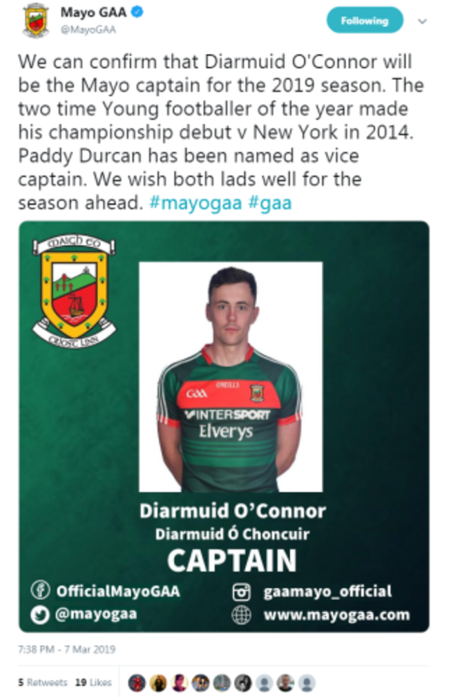 Diarmuid O'Connor