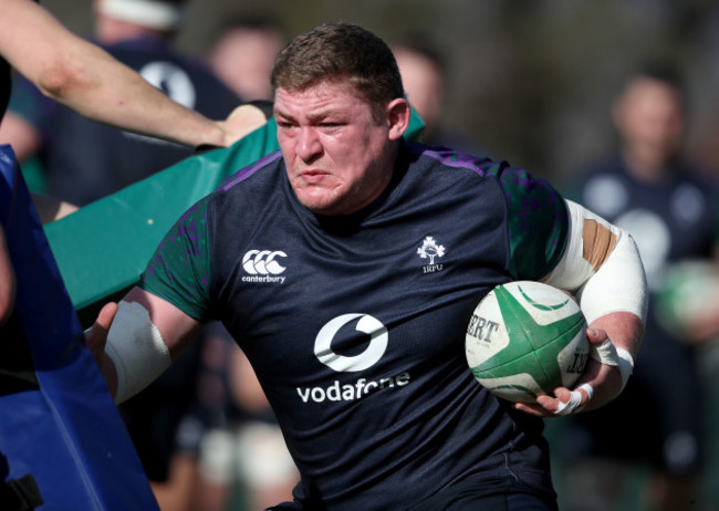 Tadhg Furlong