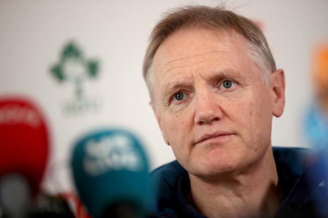 Joe Schmidt