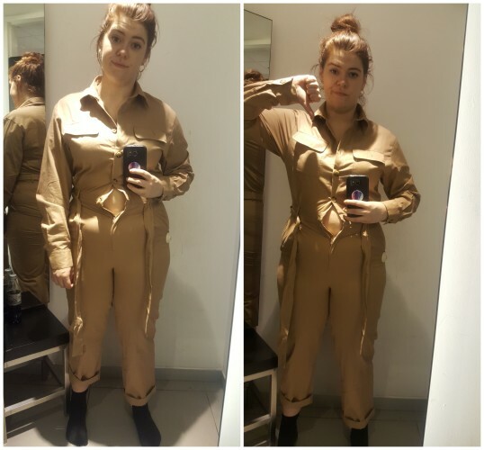 boiler suit hm