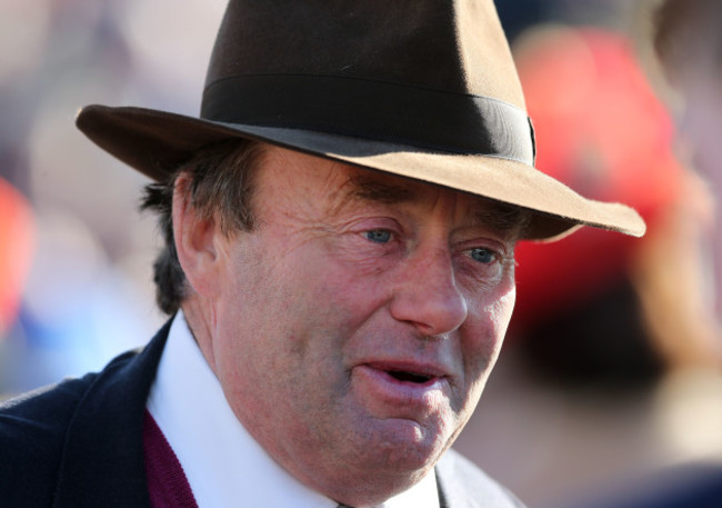 Nicky Henderson