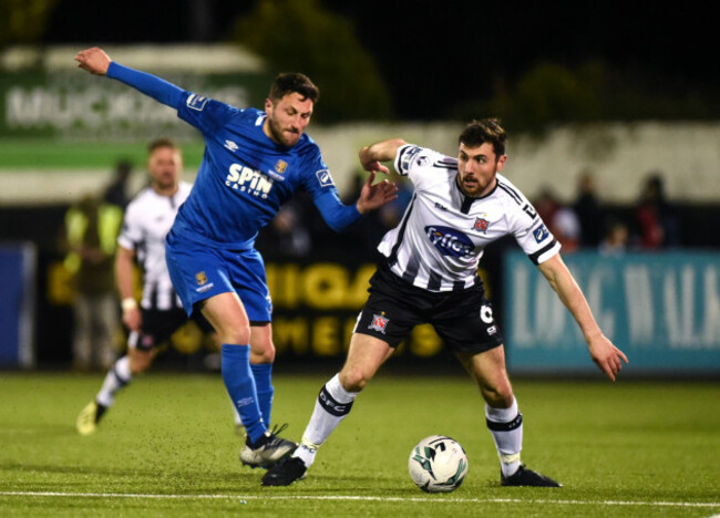 Jordan Flores and Shane Duggan