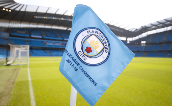 Manchester City v Huddersfield Town - Premier League - Etihad Stadium