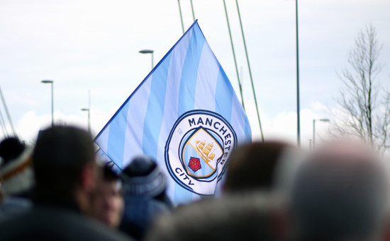 Manchester City v Watford - Premier League - Etihad Stadium