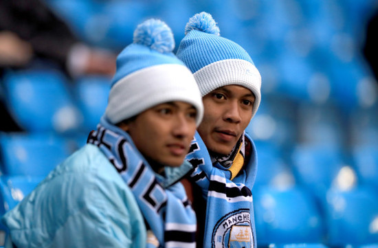 Manchester City v Arsenal - Premier League - Etihad Stadium