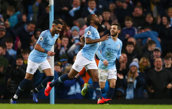 Manchester City v Watford - Premier League - Etihad Stadium