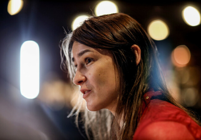 Katie Taylor