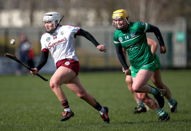 Ailish O'Reilly and Sophie O'Callaghan