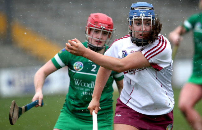 Megan O'Mara and Niamh Hanniffy