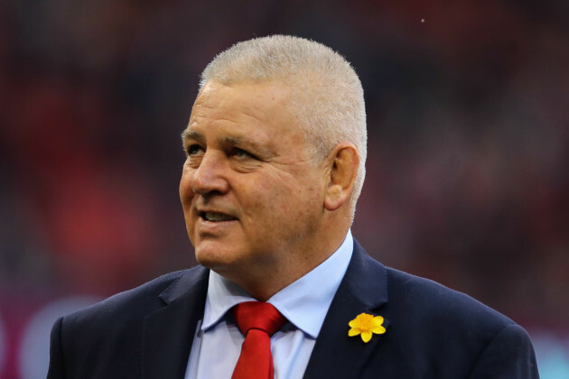 Warren Gatland