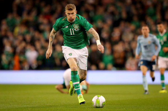James McClean