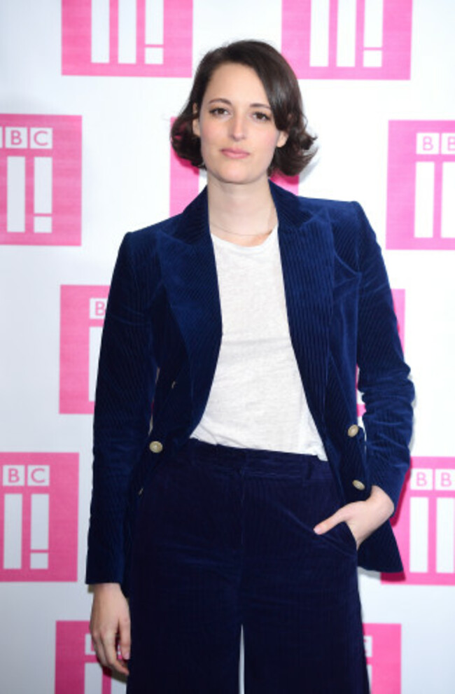 Fleabag Series 2 photocall at the BFI Southbank - London