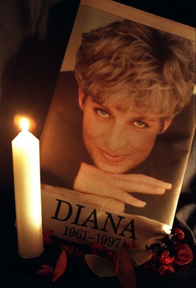 Tribute to Princess Diana