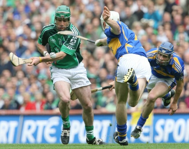 Andrew O'Shaughnessy and Brendan Maher