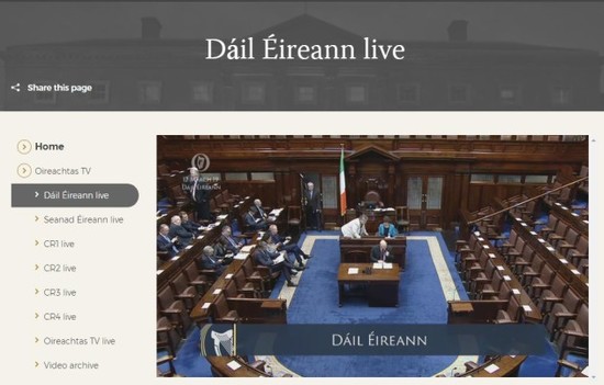 Dáil