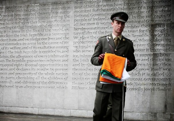 In pictures: 1916 Easter Rising remembered · TheJournal.ie