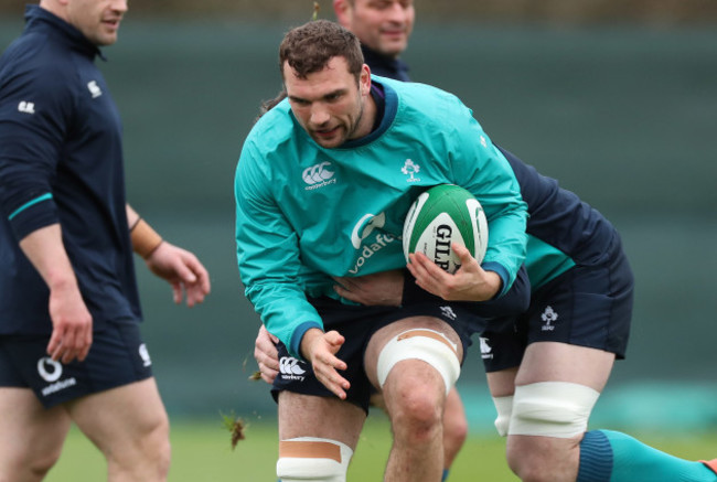 Tadhg Beirne