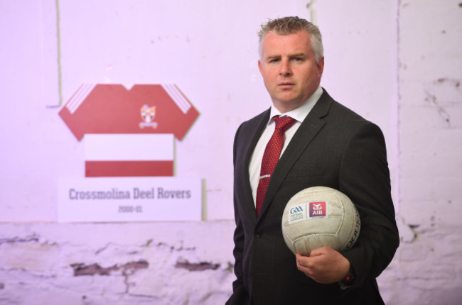 AIB GAA Football Championship Launch