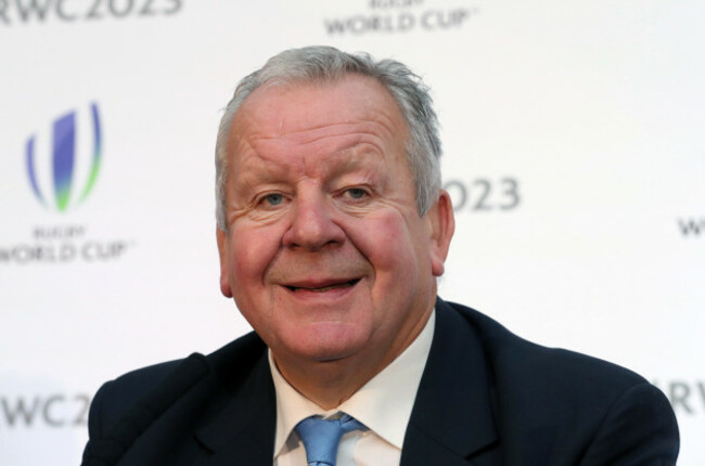 Bill Beaumont