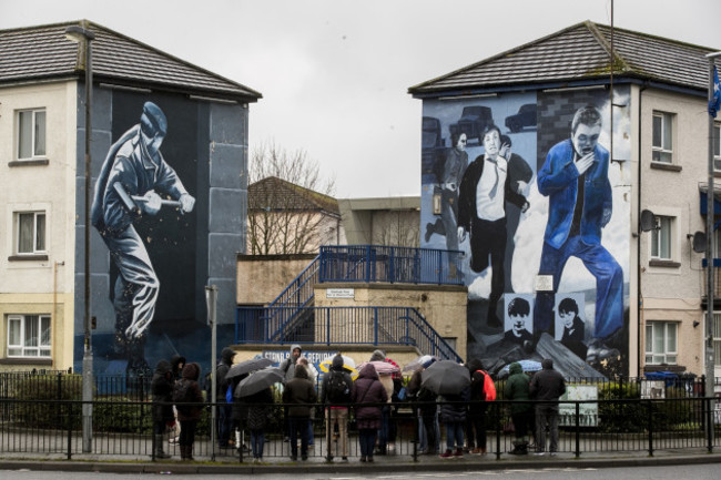Bloody Sunday prosecutions