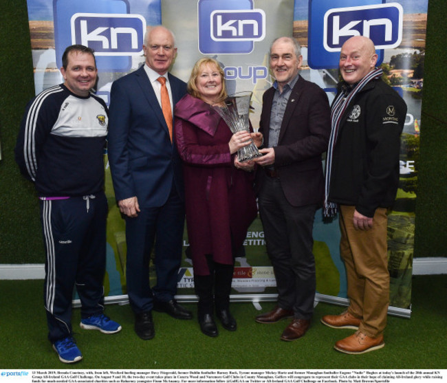 20th annual KN Group All-Ireland GAA Golf Challenge