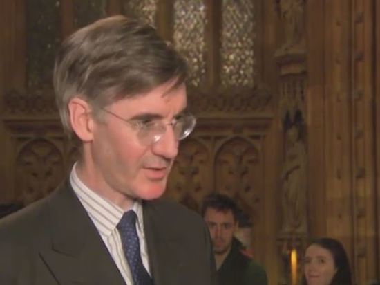 jacob rees Mogg