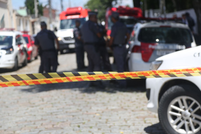 BRAZIL-SAO PAULO-SUZANO-SCHOOL SHOOTING