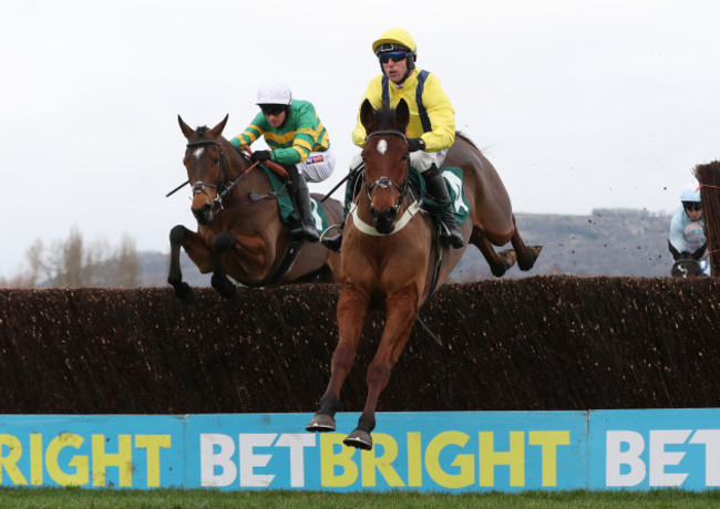 New Year Meeting - Cheltenham Racecourse