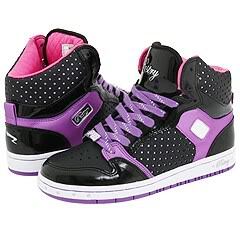 glam pie pastry shoes