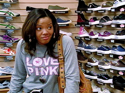 angela simmons shoe line