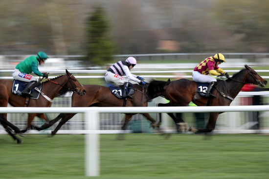 2019 Cheltenham Festival - St Patrick's Thursday - Cheltenham Racecourse