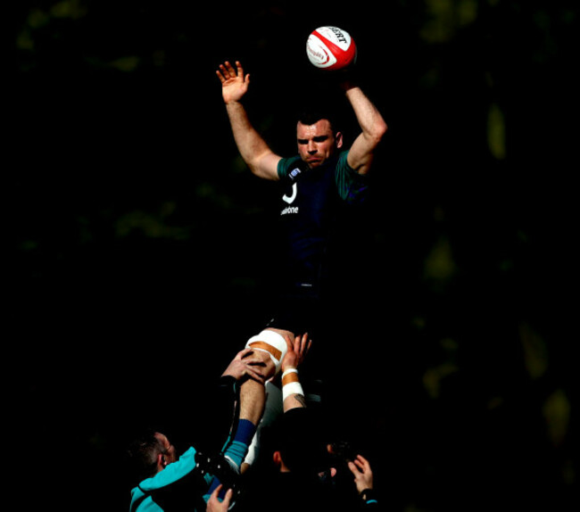 Tadhg Beirne