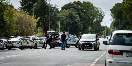 NEW ZEALAND-CHRISTCHURCH-SHOOTING