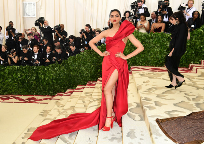 The MET Gala 2018 - New York