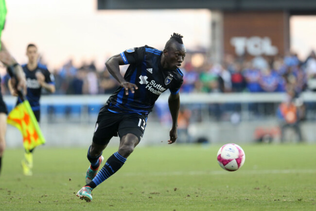 Dominic Oduro