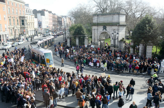 School Strike 4 Climate