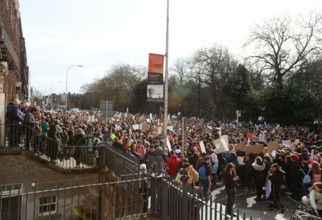 School Strike 4 Climate