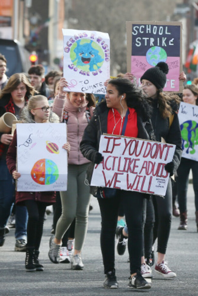 School Strike 4 Climate
