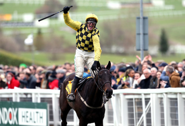 2019 Cheltenham Festival - Gold Cup Day - Cheltenham Racecourse