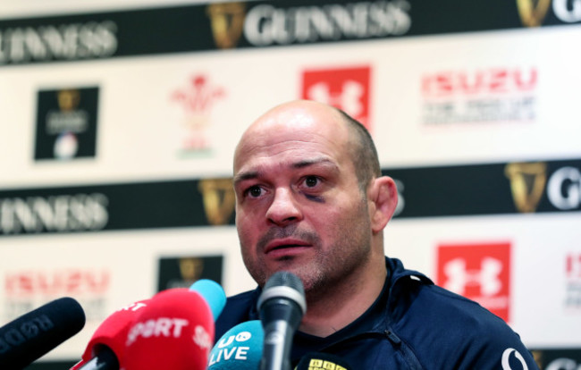 Rory Best