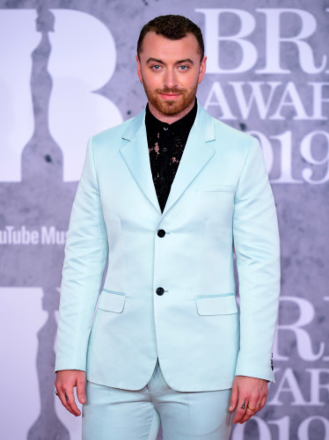 Sam Smith liposuction