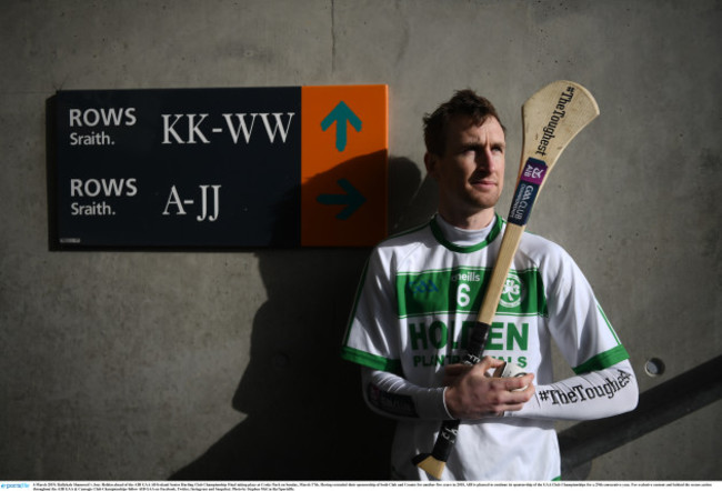 AIB GAA Club Championship All-Ireland Finals Media Day