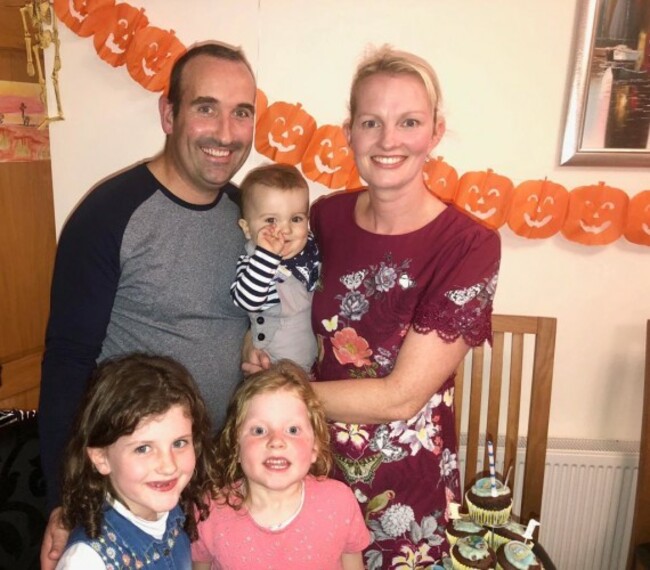 kieran james sinead isabelle ava