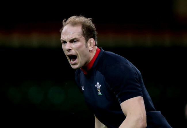 Alun Wyn Jones